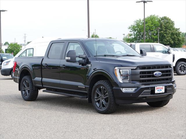used 2023 Ford F-150 car, priced at $49,908