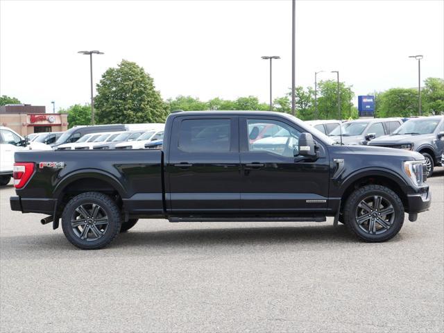 used 2023 Ford F-150 car, priced at $49,908
