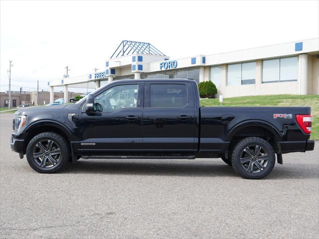 used 2023 Ford F-150 car, priced at $49,908