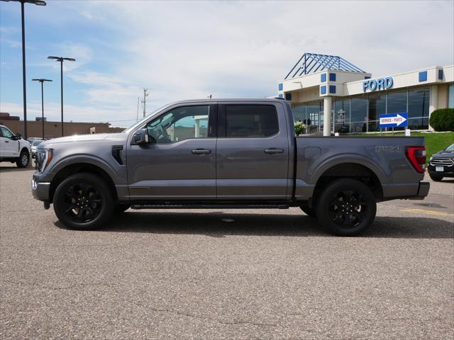 used 2023 Ford F-150 car, priced at $58,686