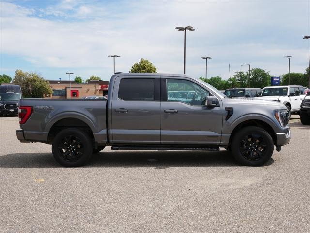 used 2023 Ford F-150 car, priced at $58,686