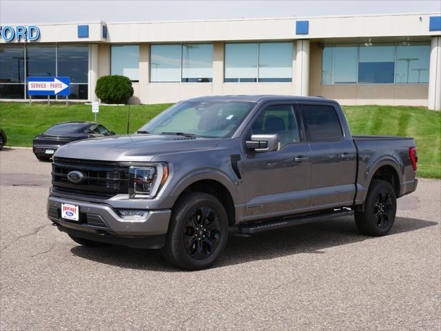 used 2023 Ford F-150 car, priced at $59,696