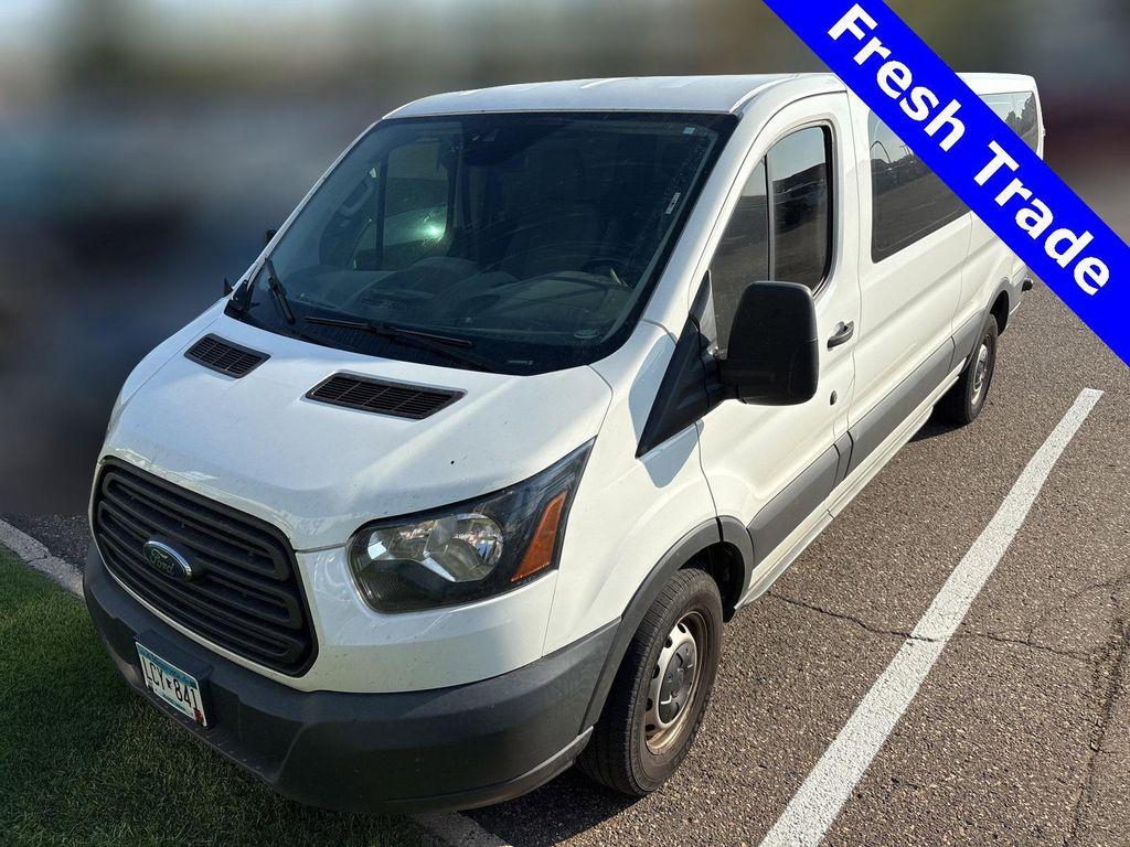 used 2017 Ford Transit-350 car, priced at $15,995