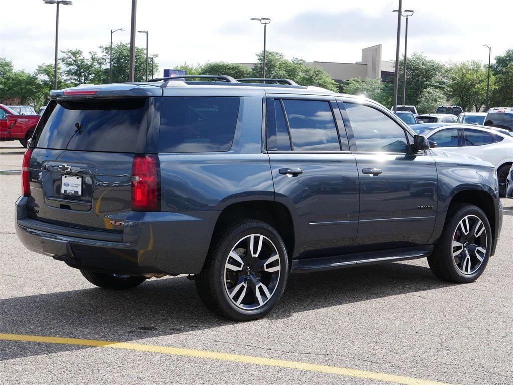 used 2020 Chevrolet Tahoe car, priced at $37,553