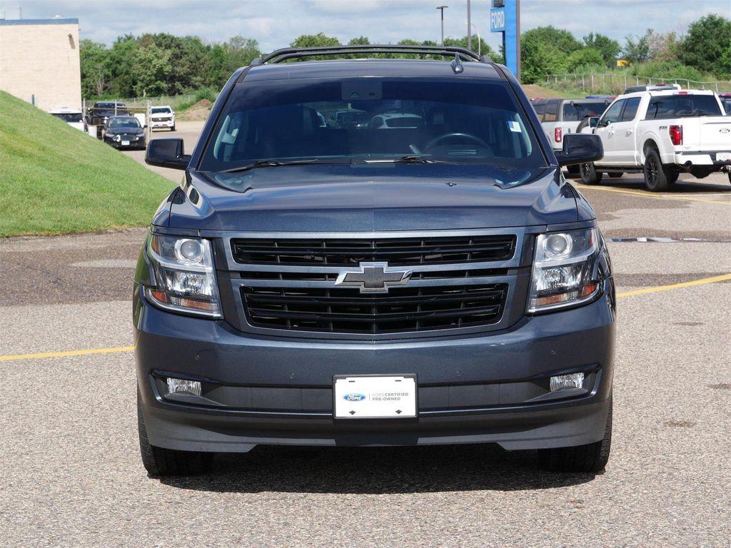 used 2020 Chevrolet Tahoe car, priced at $37,553