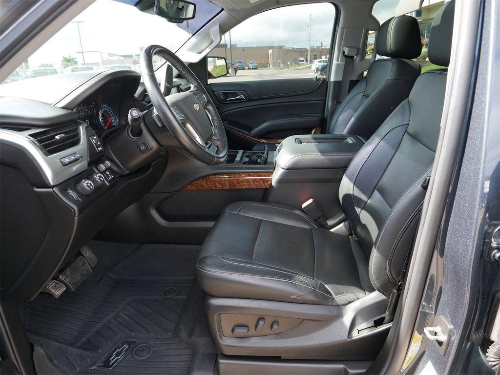 used 2020 Chevrolet Tahoe car, priced at $37,553