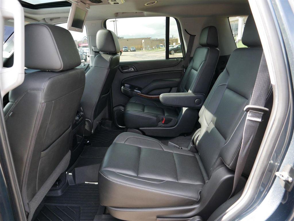used 2020 Chevrolet Tahoe car, priced at $37,553