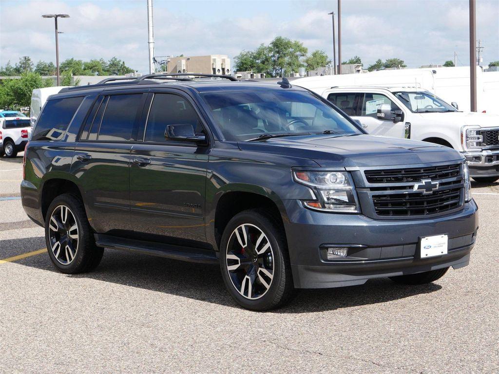 used 2020 Chevrolet Tahoe car, priced at $37,553