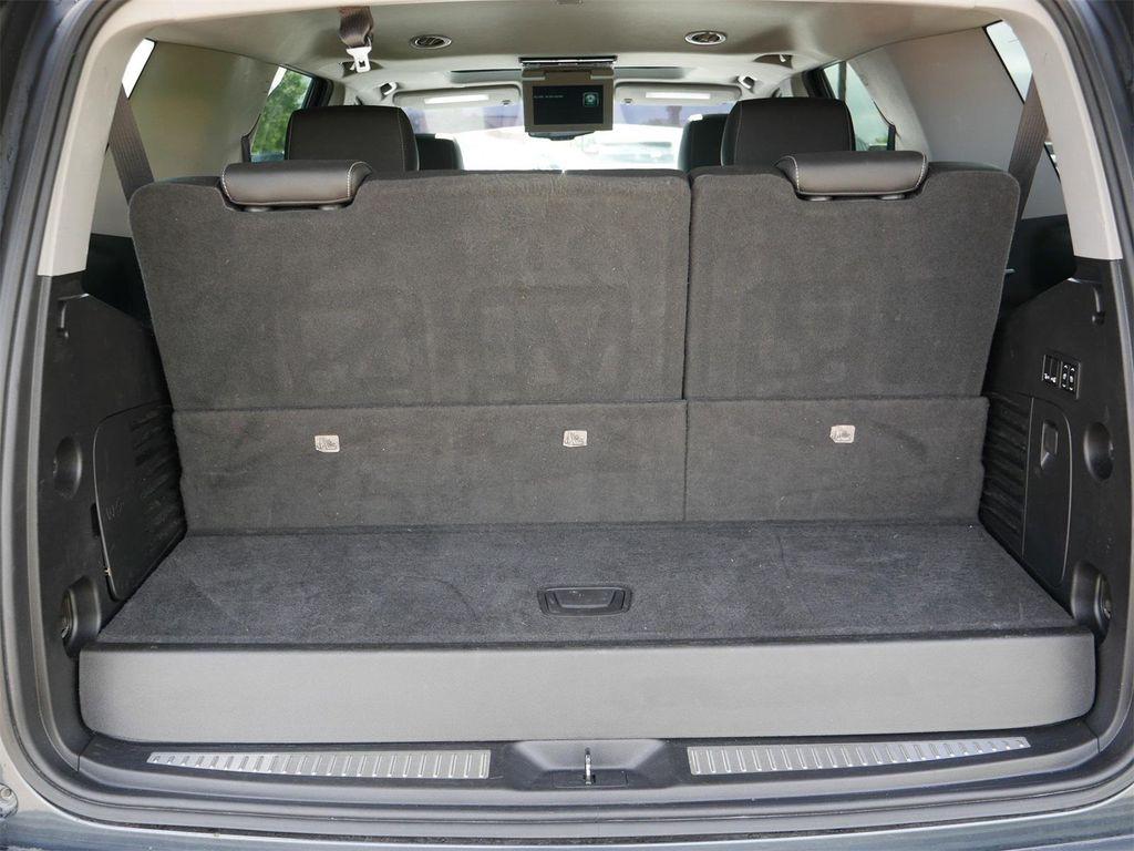 used 2020 Chevrolet Tahoe car, priced at $37,553