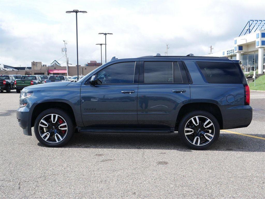 used 2020 Chevrolet Tahoe car, priced at $37,553