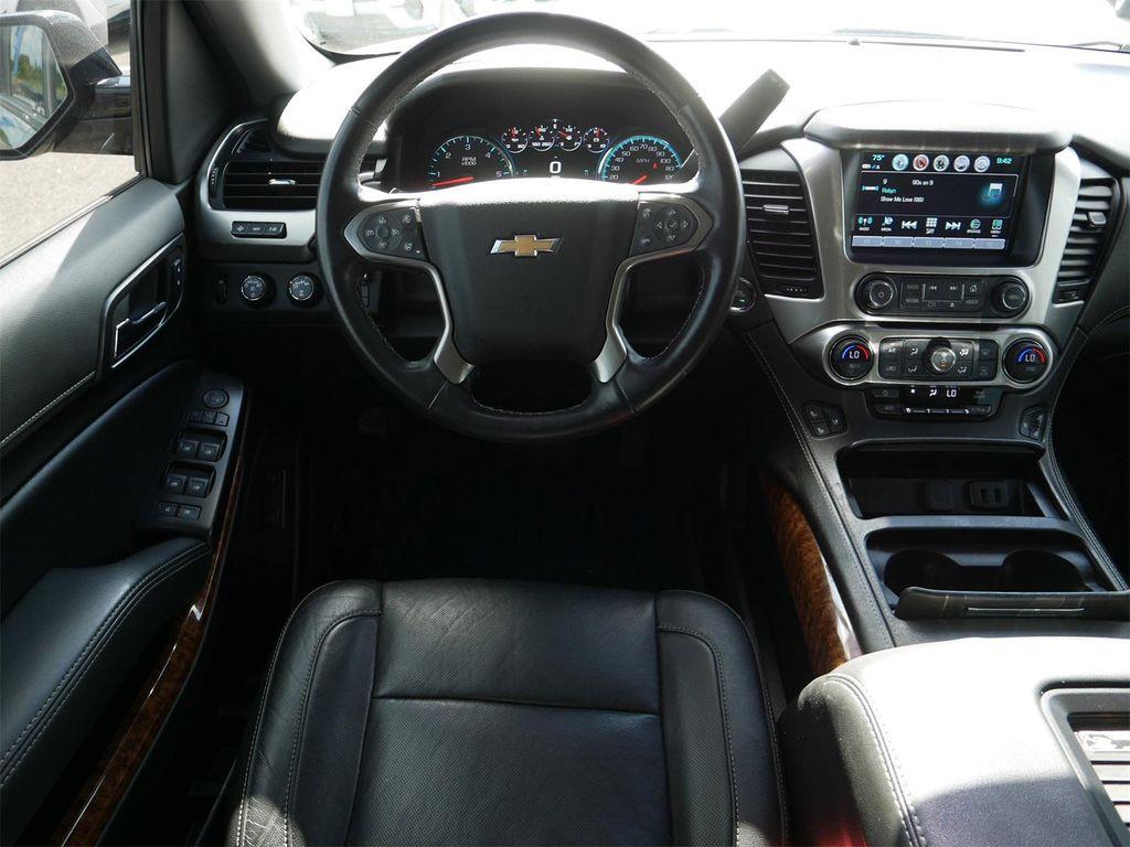 used 2020 Chevrolet Tahoe car, priced at $37,553