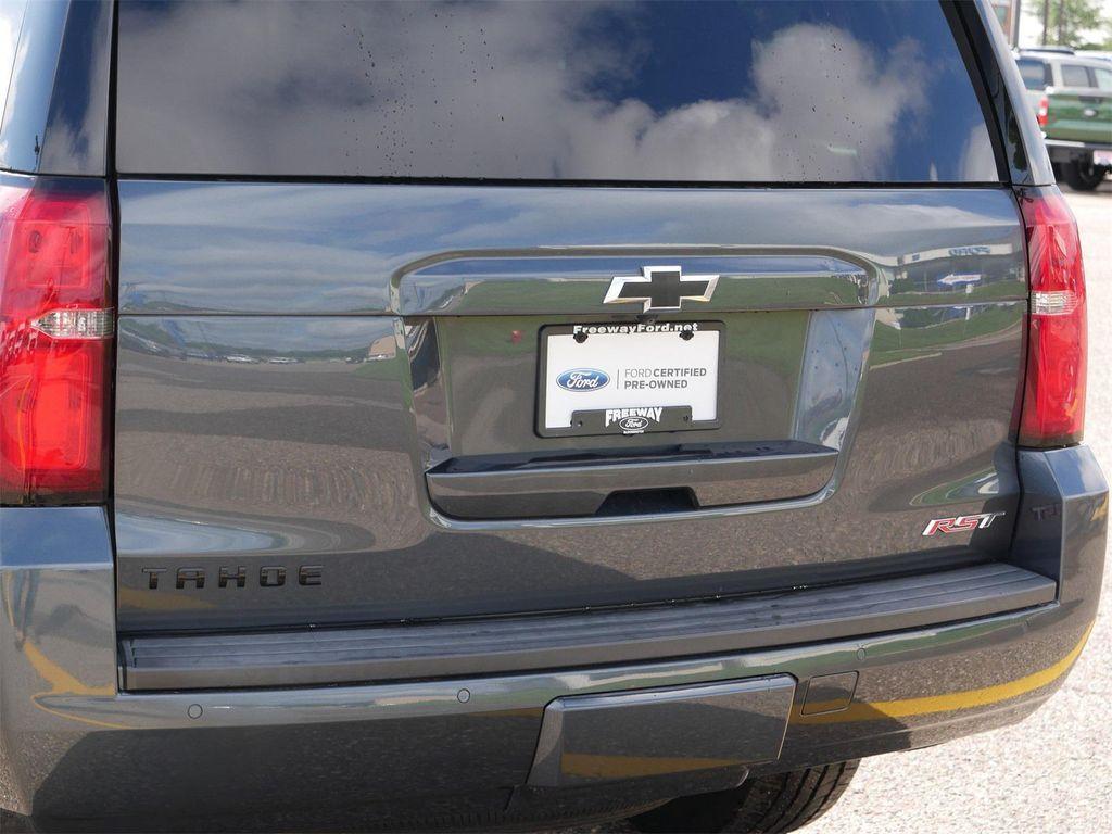 used 2020 Chevrolet Tahoe car, priced at $37,553