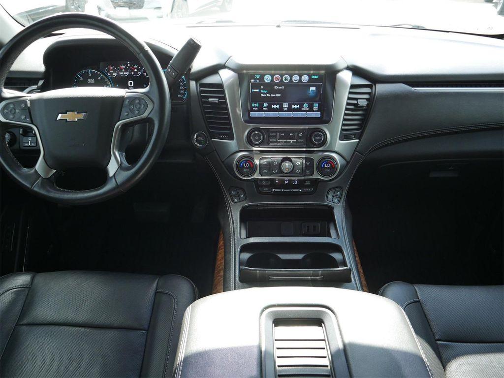 used 2020 Chevrolet Tahoe car, priced at $37,553