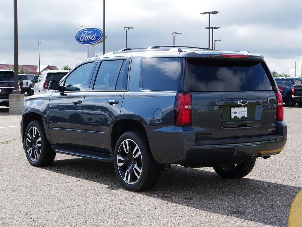 used 2020 Chevrolet Tahoe car, priced at $37,553