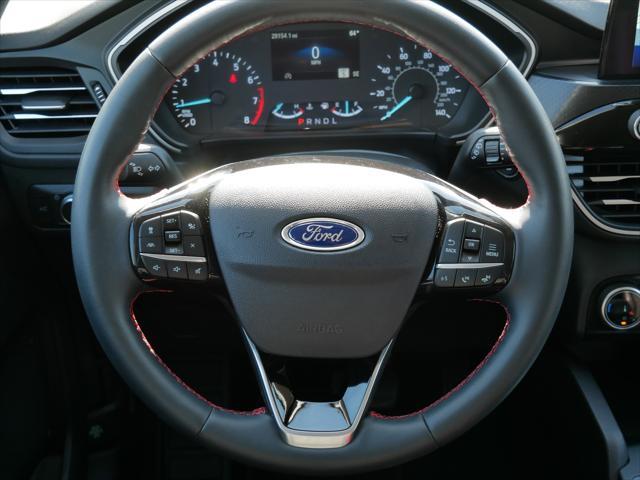used 2022 Ford Escape car, priced at $26,301