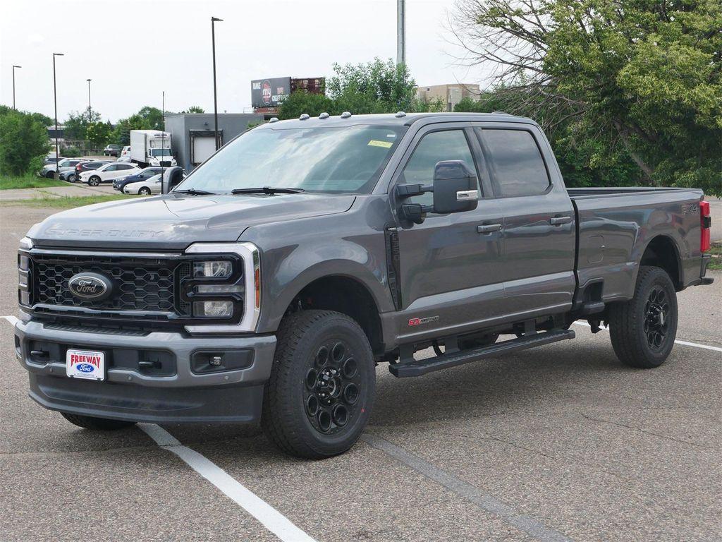 new 2025 Ford F-350 car, priced at $88,282