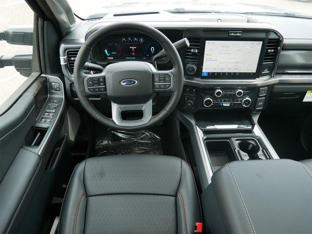 new 2025 Ford F-350 car, priced at $85,682