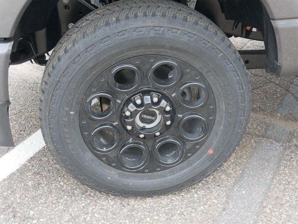 new 2025 Ford F-350 car, priced at $85,682