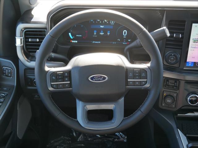 new 2025 Ford F-350 car, priced at $88,282