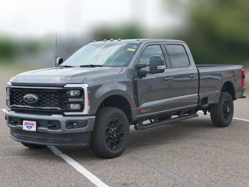 new 2025 Ford F-350 car, priced at $84,676
