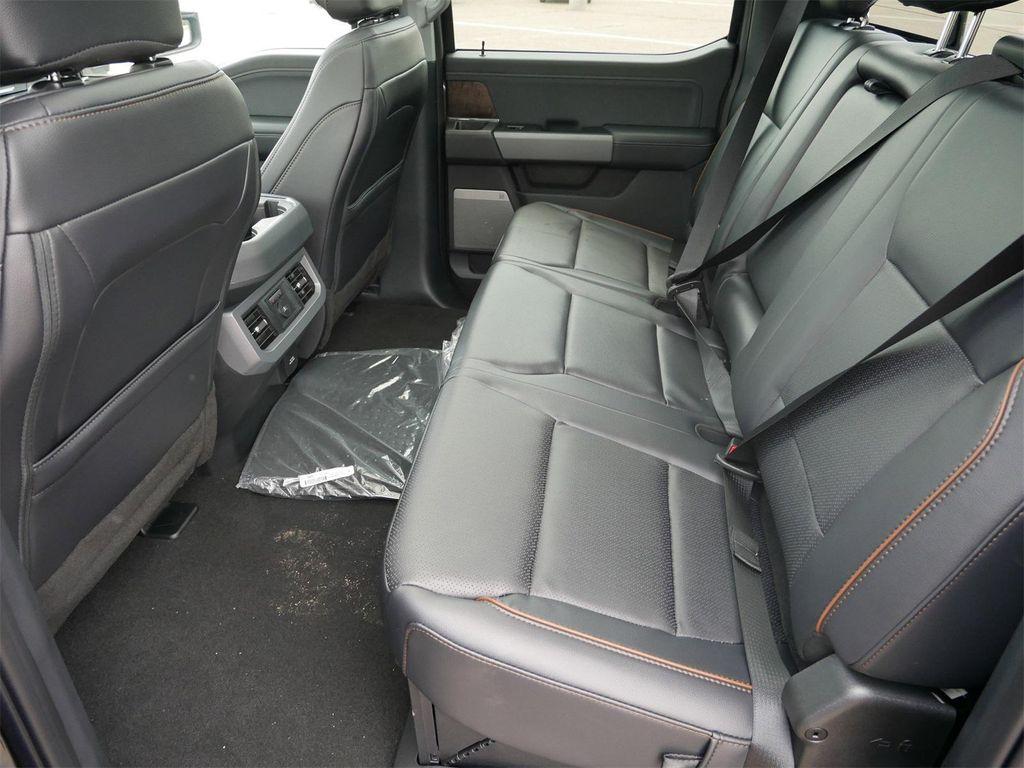 new 2025 Ford F-350 car, priced at $85,682