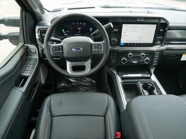 new 2025 Ford F-350 car, priced at $87,782