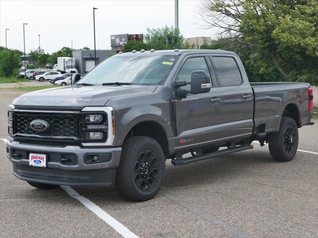 new 2025 Ford F-350 car, priced at $87,782