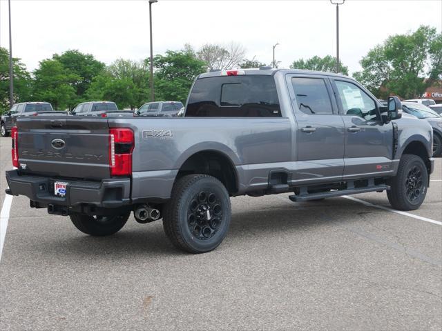 new 2025 Ford F-350 car, priced at $87,782