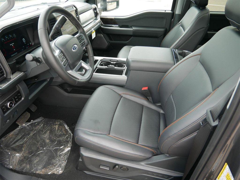 new 2025 Ford F-350 car, priced at $85,682