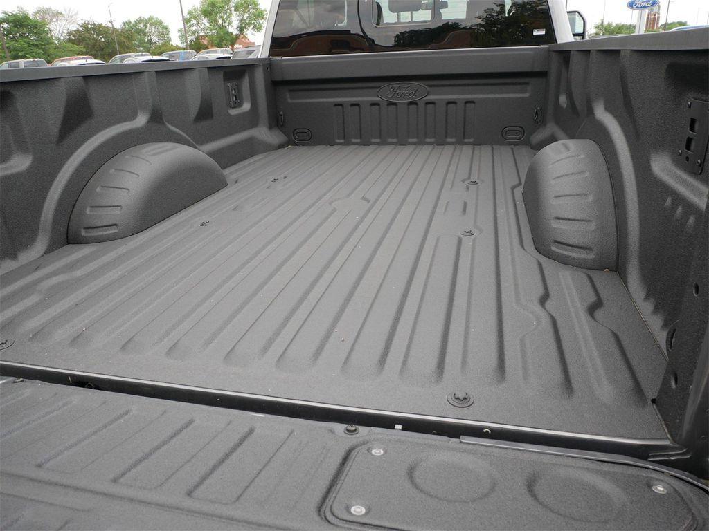 new 2025 Ford F-350 car, priced at $85,682