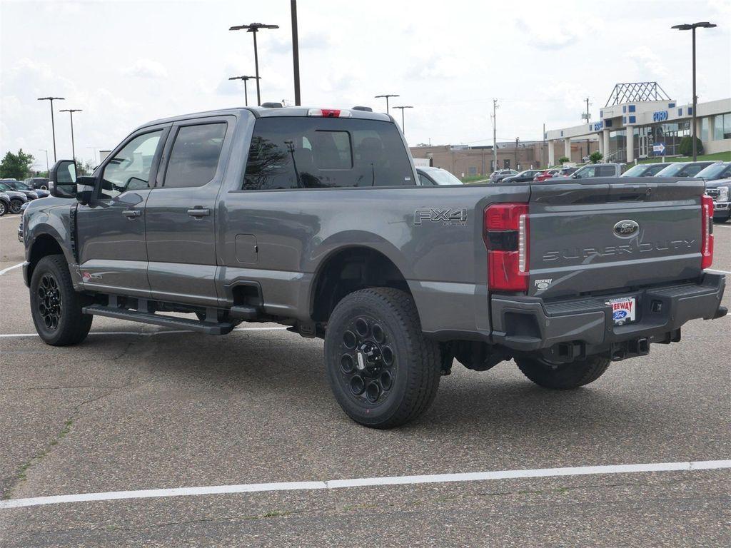 new 2025 Ford F-350 car, priced at $85,682