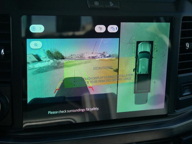 new 2025 Ford F-350 car, priced at $88,282
