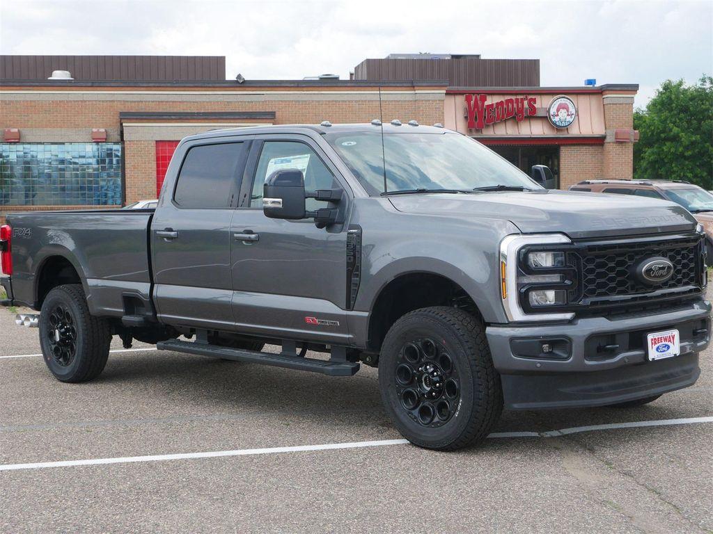 new 2025 Ford F-350 car, priced at $85,682
