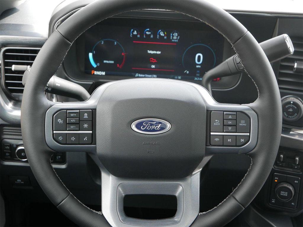 new 2025 Ford F-350 car, priced at $85,682