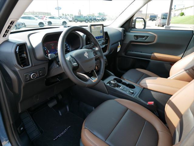 new 2024 Ford Bronco Sport car, priced at $39,950