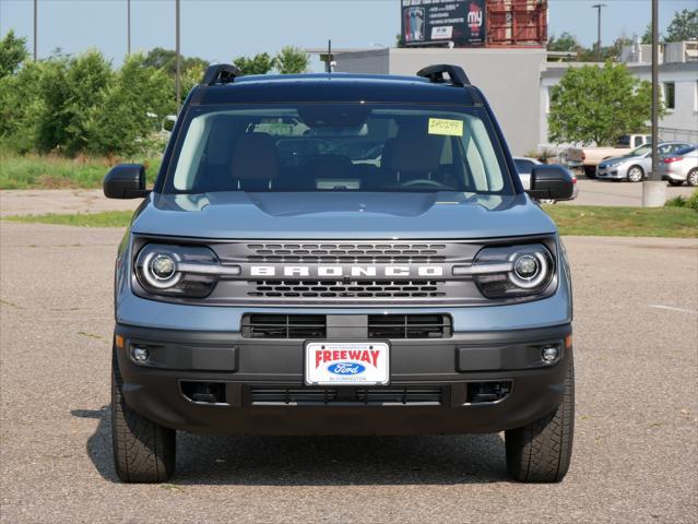 new 2024 Ford Bronco Sport car, priced at $42,350