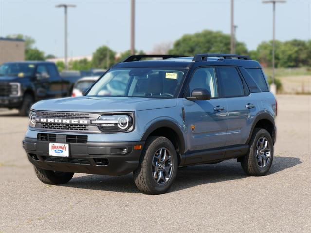 new 2024 Ford Bronco Sport car, priced at $39,950