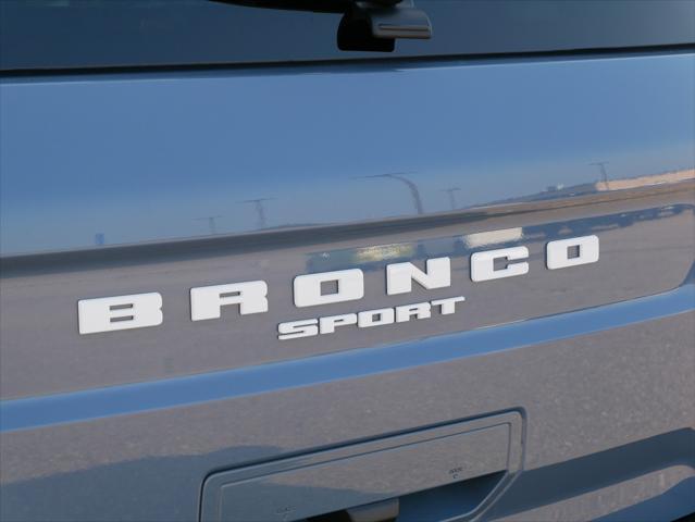 new 2024 Ford Bronco Sport car, priced at $39,950