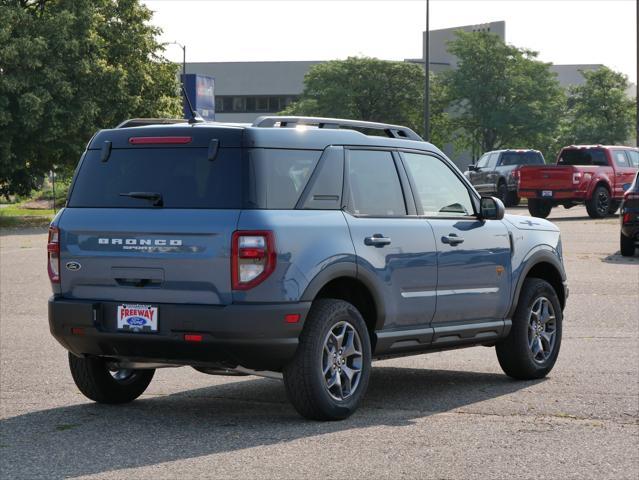 new 2024 Ford Bronco Sport car, priced at $39,950