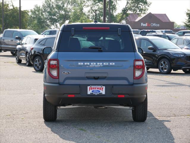 new 2024 Ford Bronco Sport car, priced at $39,950