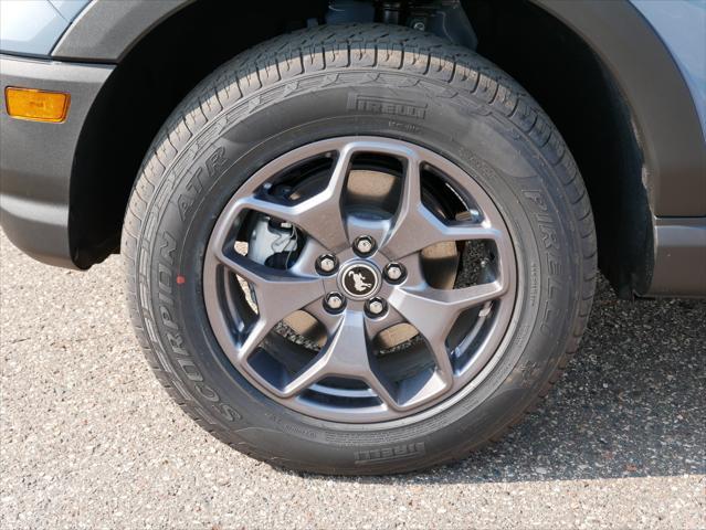 new 2024 Ford Bronco Sport car, priced at $39,950