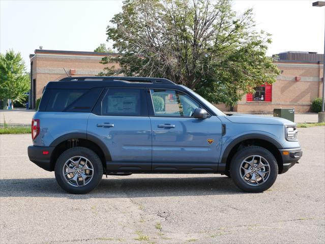 new 2024 Ford Bronco Sport car, priced at $39,950