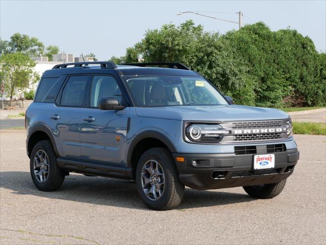 new 2024 Ford Bronco Sport car, priced at $39,950