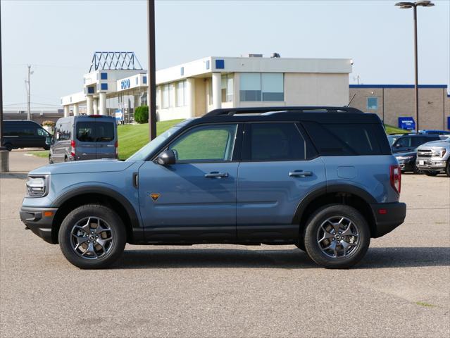 new 2024 Ford Bronco Sport car, priced at $39,950