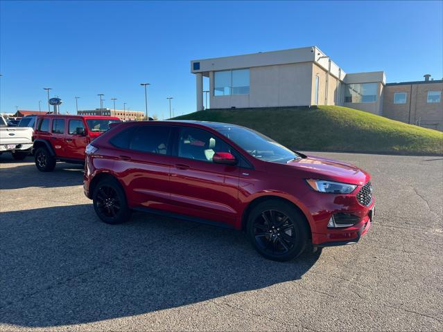 used 2022 Ford Edge car, priced at $29,669