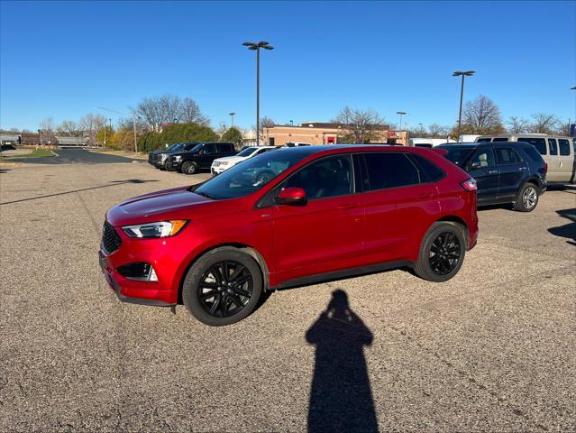 used 2022 Ford Edge car, priced at $29,669