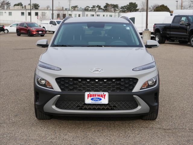 used 2022 Hyundai Kona car, priced at $21,365