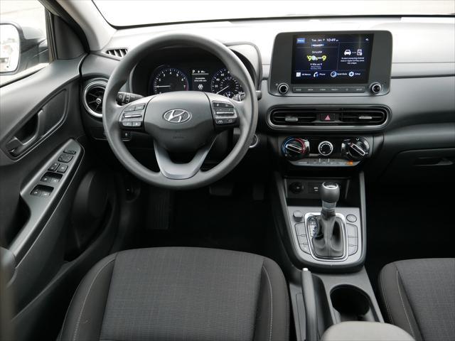 used 2022 Hyundai Kona car, priced at $21,365