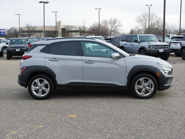 used 2022 Hyundai Kona car, priced at $21,365