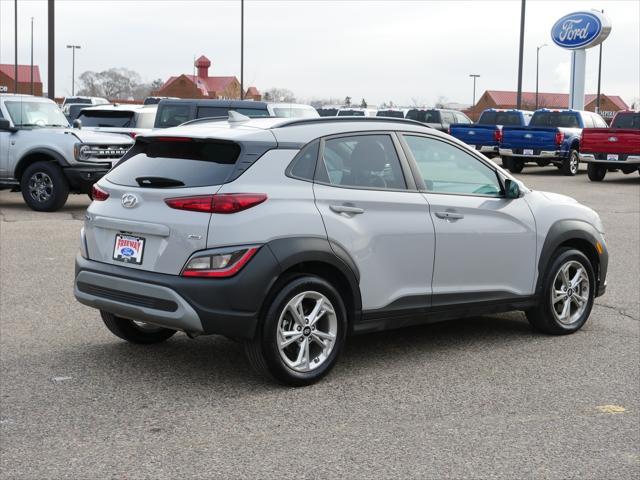 used 2022 Hyundai Kona car, priced at $21,365